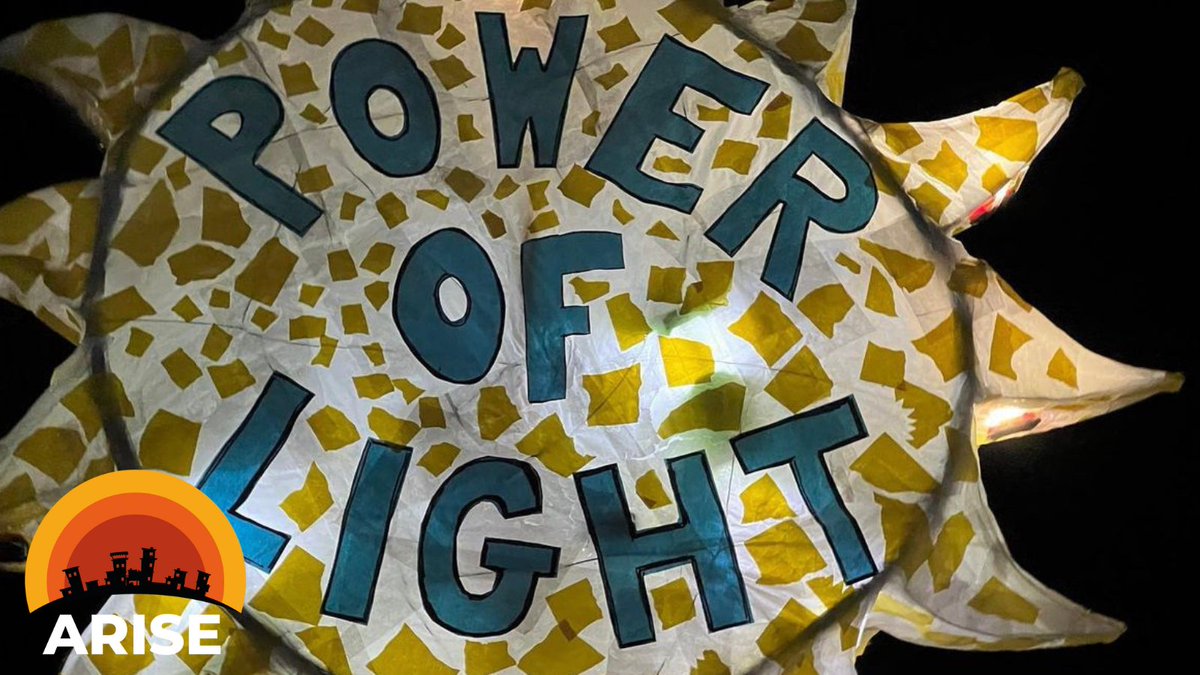 ARISEHub's tweet photo. We’ve joined with local artists in #freetown #sierraleone to create light sculptures around ARISE themes of safety, education and work, play, and pride, as part of the street-lighting opening ceremony.
Image by @lukejerram
@LSTMnews #lukejerram #arisehub #PowerOfLight https://t.co/pxEZ7UVolF