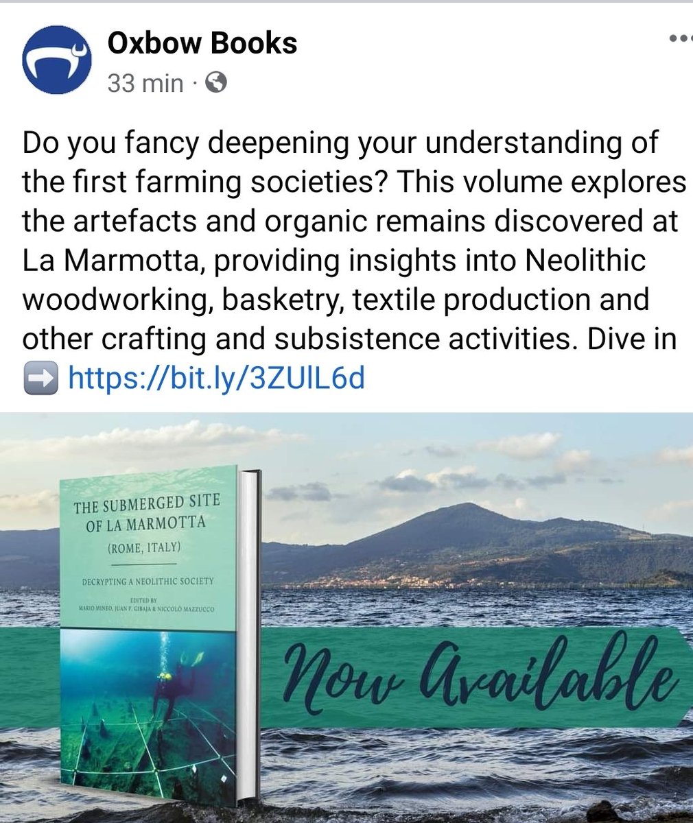 Juan GIBAJA (@juangibaja1) on Twitter photo Thanks Oxbow. Finally!!!
Edited: Mario Mineo, Juan F. Gibaja and Niccolò Mazzucco
<a href="/ArchHubCSIC/">ArchaeologyHub CSIC</a> <a href="/EeharCsic/">Eehar Csic</a> <a href="/imfcsic/">IMF-CSIC</a> @INDI_inclusion <a href="/CSICCat/">CSIC en Catalunya</a> <a href="/CSICdivulga/">CSIC Divulga</a> <a href="/CSIC/">CSIC</a> <a href="/MuseoPigorini/">Museo Luigi Pigorini</a> Thanks Oxbow. Finally!!!
Edited: Mario Mineo, Juan F. Gibaja and Niccolò Mazzucco
<a href="/ArchHubCSIC/">ArchaeologyHub CSIC</a> <a href="/EeharCsic/">Eehar Csic</a> <a href="/imfcsic/">IMF-CSIC</a> @INDI_inclusion <a href="/CSICCat/">CSIC en Catalunya</a> <a href="/CSICdivulga/">CSIC Divulga</a> <a href="/CSIC/">CSIC</a> <a href="/MuseoPigorini/">Museo Luigi Pigorini</a>