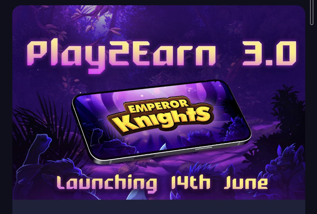 May 1st 2023
Are you ready for #Play2Earn 3.0?
#Crowd1🇲🇹 and Rebel Nation bring you the revolution

Billions of people around the world play mobile games every day, and yet none of them get anything from it except entertainment. Crowd1 partner Rebel Nation are changing that.