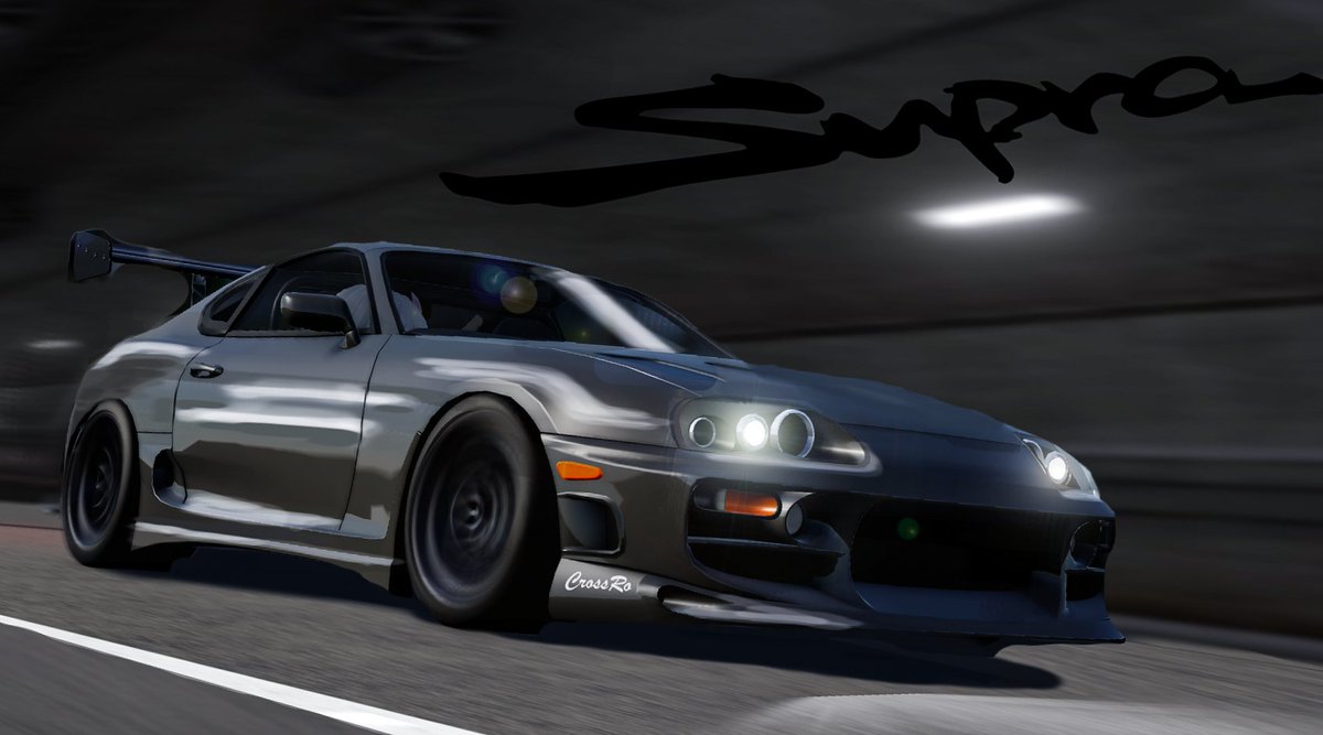 CrossRoad091's tweet photo. IT'S THAT A SUPRA ?!
.
.
.
.
.
.
.
.
#Roblox #drivingempire #jdm #Supra https://t.co/uPc5DbDjSg