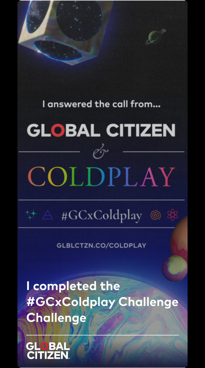 Lolloloves's tweet photo. #GCxColdplay Challenge https://t.co/ojEYZzVk8h https://t.co/EThGf0lVYk