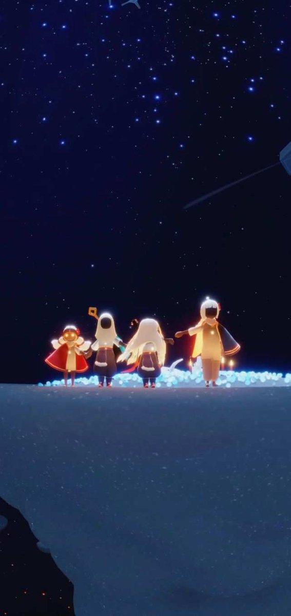 exee211's tweet photo. #sky写真部 #illustration #sky星を紡ぐ子どもたち #gamedesign #skychildrenoftheligh #AURORA #SkyDaysofNature2023 https://t.co/Jj8WH97Pdq