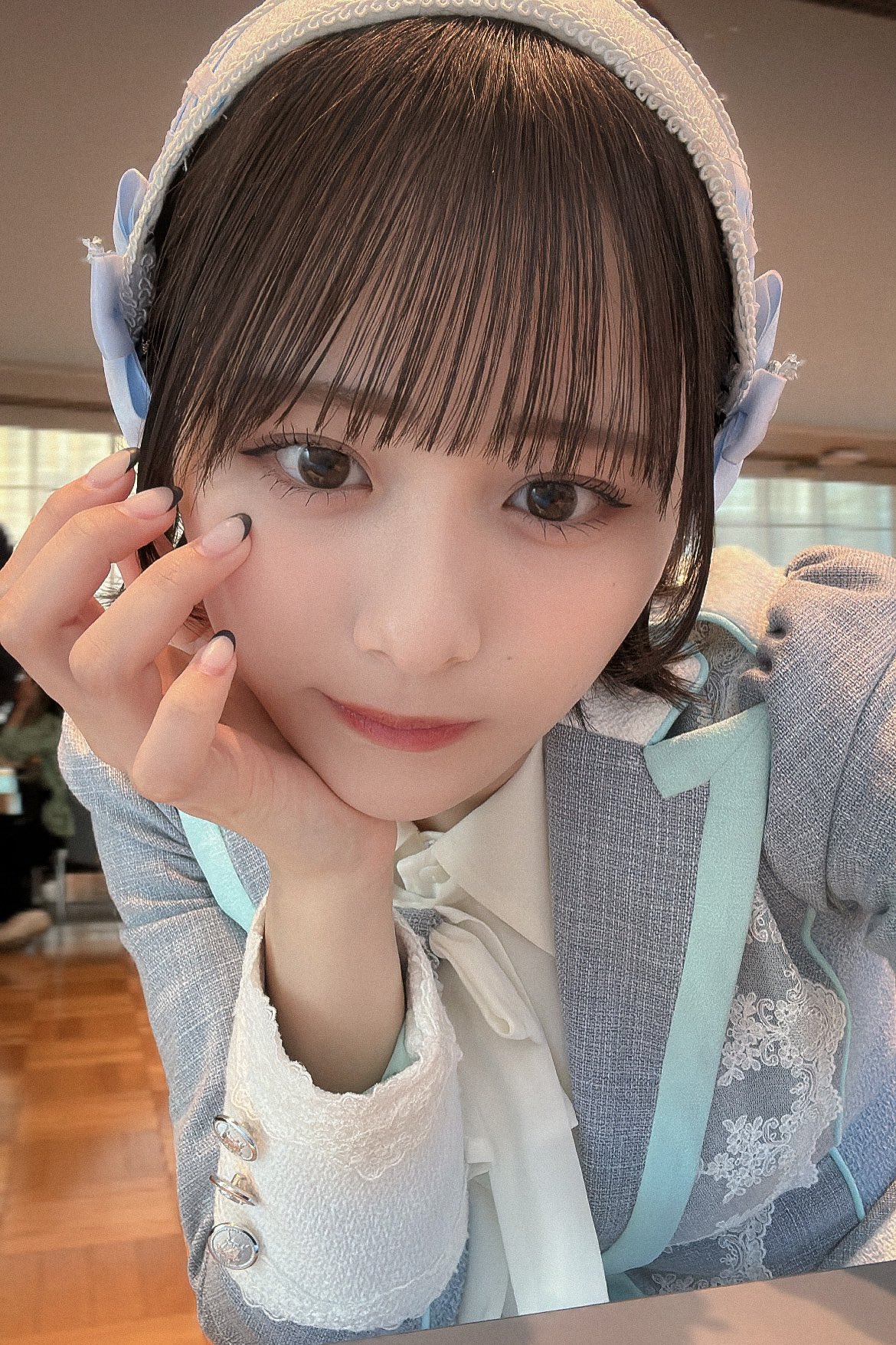 マルチボーダーシリーズ ノイミー尾木波菜ノイプレ2021JanuaryF