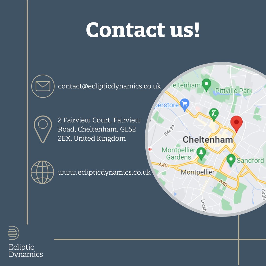 eclipticdynamic's tweet image. Did you know the #charity sector is among one of the most highly targeted sectors for #cybercrimes? ❌Here at Ecliptic Dynamics, we assist charities in staying secure online with our OIS #webisolation platform. Want to hear more? Contact the team below.

eclipticdynamics.co.uk/contact/