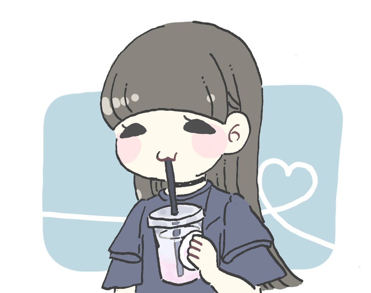nanka_1122's tweet photo. 飲みもん飲んでるだけで可愛いって不思議よな( ^ω^ ) https://t.co/5FCWVPZ4id