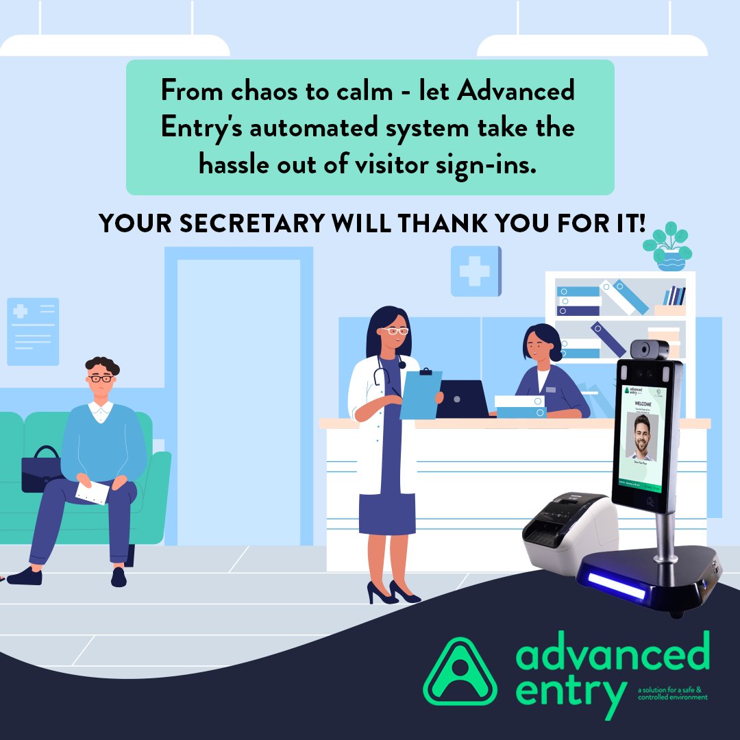 Advanced_entry's tweet image. Simplify your #PatientCheckin with our user-friendly #RegistrationProcess.
#BookYourAppointment today &amp;amp; experience the ease of our registration process!👇
🌐👉 advancedentry.com
#AdvancedEntry #Healthcare #UserFriendly #SimplifiedHealthcare #PatientCheckInMadeEasy
