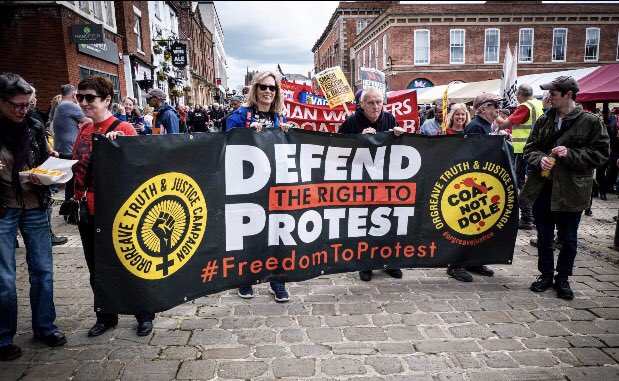 orgreavejustice's tweet image. A grand day out in #Chesterfield yesterday for @ChesterfieldTuc #InternationalWorkersDay #IWD23 #MayDay23 celebrations. Thanks to the organisers &amp;amp; everyone who came to say hello and came to our stall.