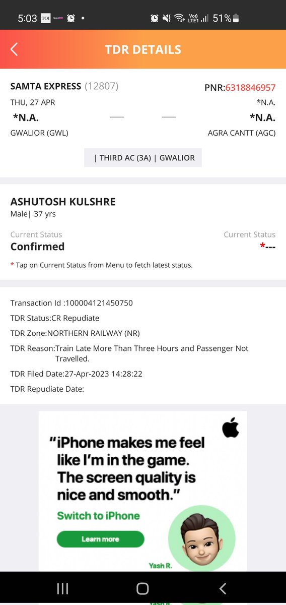 Ashutosh tweet media