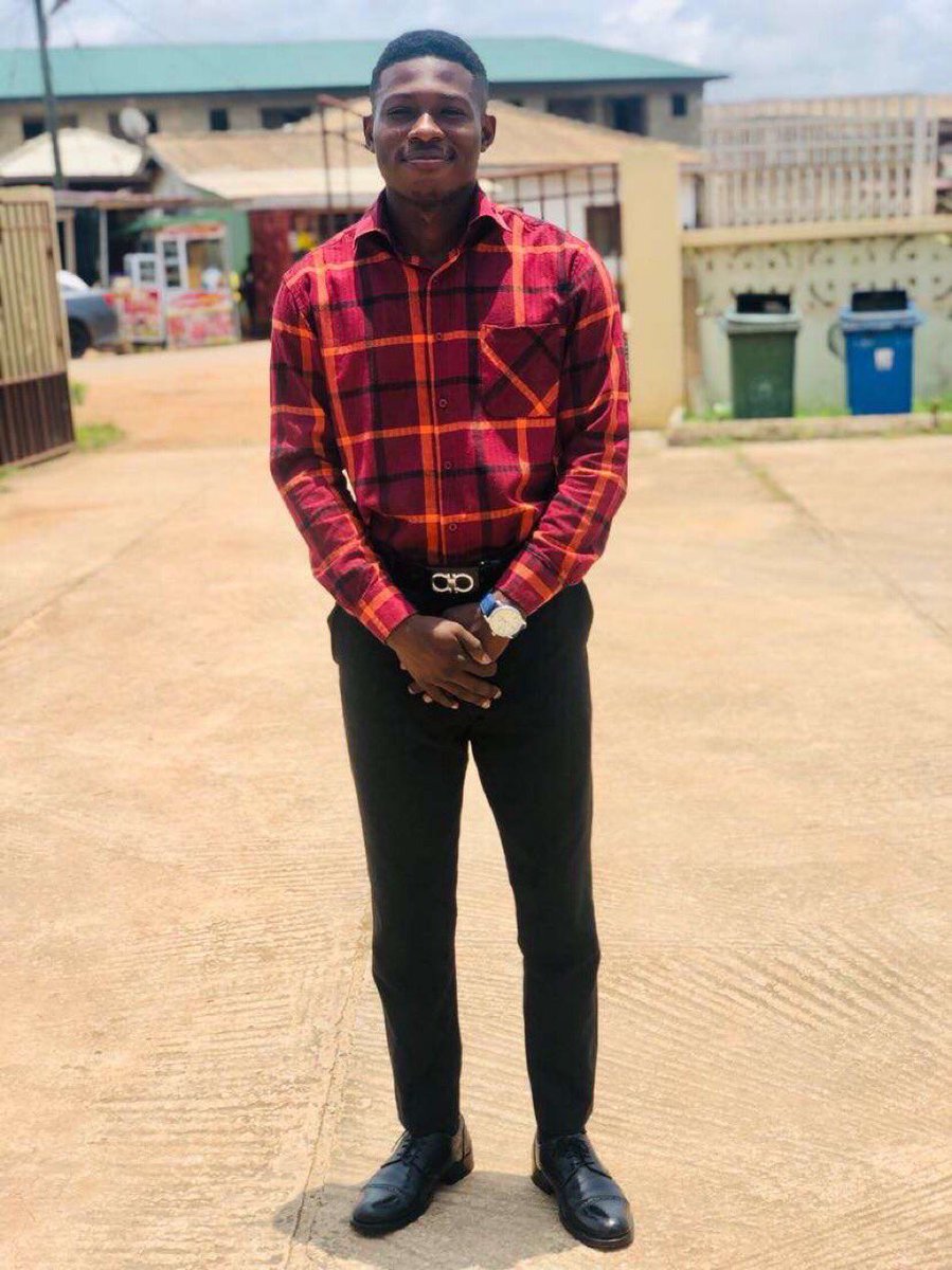ATL_1962's tweet photo. MORALE LEADER WO NKWA SO 💙🎉🙌🏾🔥 @ankamemaame https://t.co/f46yHhyYbt