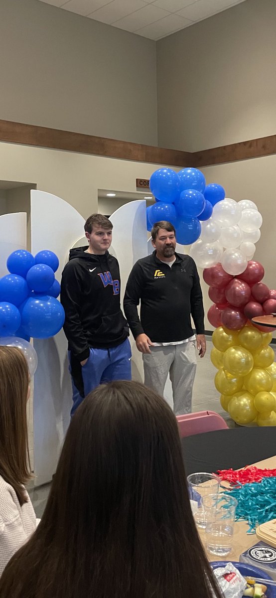 FCA SCHOLARSHIP WINNER FOR BLOUNT COUNTY BRADEN MAYFIELD