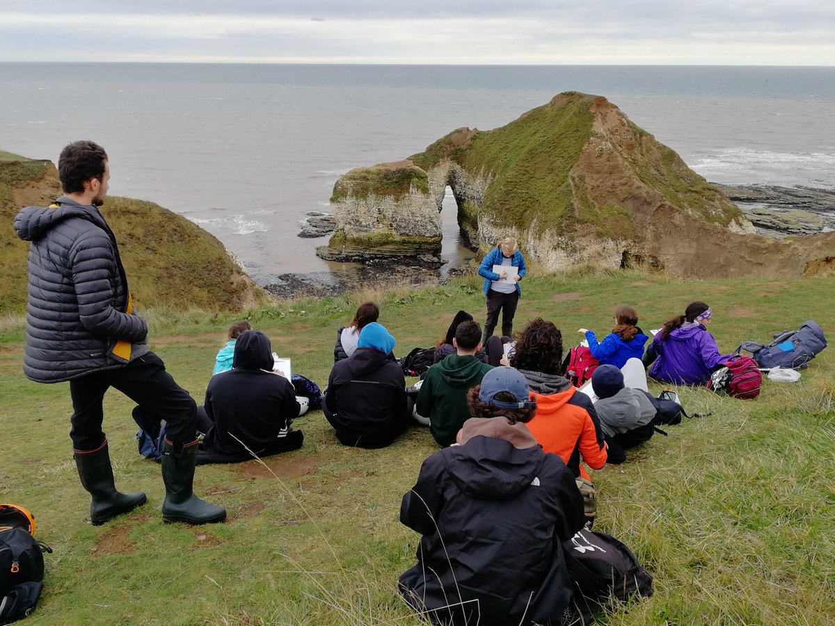 Wish this was your day job? Join our team and make it a reality! We're recruiting for a Field Studies Tutor. Closing date is Friday 26th May and all details are available on our website cranedale.com/recruitment/
#fieldwork <a href="/environmentjob/">Environmentjob.co.uk</a> #vacancies