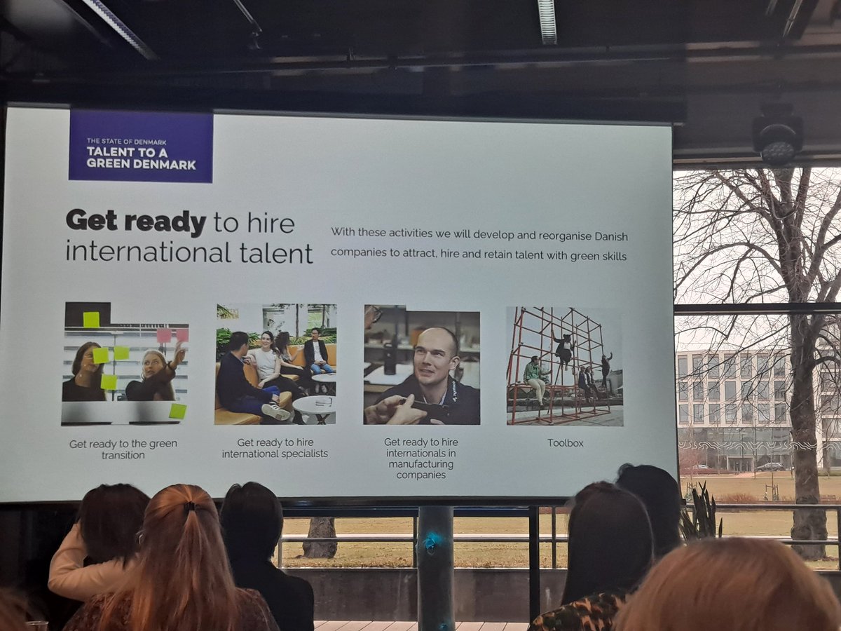 Nuppu Suvanto (@nuppua) on Twitter photo Osaajahoukuttelun ydinvinkit Dan RosenbergiltÀ Copenhagen CapacitystÀ: kuunnella paikallisten yritysten osaajatarpeita, keskittyÀ omiin vahvuuksiin, rekrytoida kansainvÀlisiÀ osaajia.
Olemme oikealla tiellÀ <a href="/Tamperekaupunki/">Tampereen kaupunki</a> @int_Tampere
<a href="/tretyollisyys/">Tampereen kaupungin työllisyys- ja kasvupalvelut</a>!
#NPBC2023 Osaajahoukuttelun ydinvinkit Dan RosenbergiltÀ Copenhagen CapacitystÀ: kuunnella paikallisten yritysten osaajatarpeita, keskittyÀ omiin vahvuuksiin, rekrytoida kansainvÀlisiÀ osaajia.
Olemme oikealla tiellÀ <a href="/Tamperekaupunki/">Tampereen kaupunki</a> @int_Tampere
<a href="/tretyollisyys/">Tampereen kaupungin työllisyys- ja kasvupalvelut</a>!
#NPBC2023