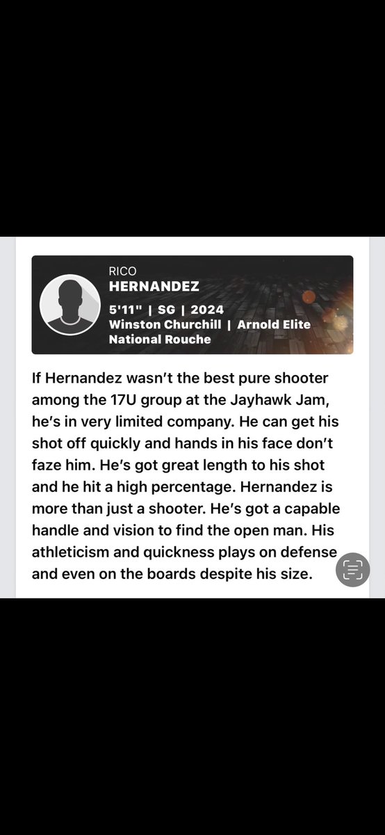 EliteArnold's tweet photo. Congratulations to our National @EliteArnold 2024 sg @ricoodez. Been in our program since 8th grade, seen the progression over the past 4 years.
@PHCircuit @PrepHoops appreciate the recognition!
@GASOMass 
@TexasHoopsGASO 
@GASOBlue 
@CoachJArn0ld 
@KingDos_2 
@churchillhoops https://t.co/XD3PpTATs9