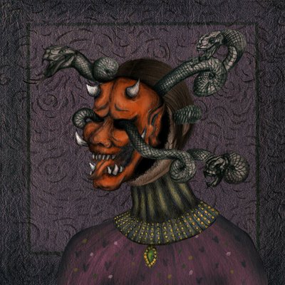 SolBridgeNW's tweet photo. It's the @maleficusorigin Tuesday!

Evil mask is the lead of Maleficum.

Let's meet in @hub3ee and try your chance in SHUFFLE! https://t.co/ogz8ksdidP