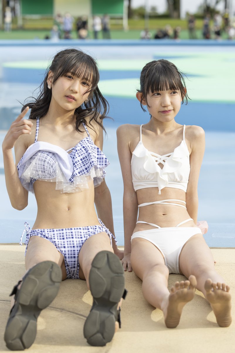 2023.04.29 #近代麻雀水着祭2023 @ しらこばと水上公園 #Nゼロ #北口