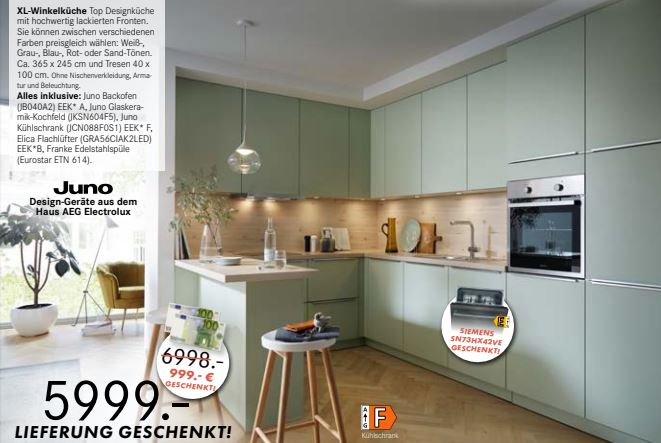 moebeltrends_is's tweet photo. Küchen Aktionen 2 im Mai 2023 von Möbeltrends Iserlohn. Alle Preise inkl. MwSt.

#möbel #küchen #wohnen #polster #sessel #tische #wohnzimmer #schlafzimmer #matrazen #iserlohn #menden #hemer #balve #neuenrade #werdohl #letmathe #hagen #altena https://t.co/AkBMYZ8p3n