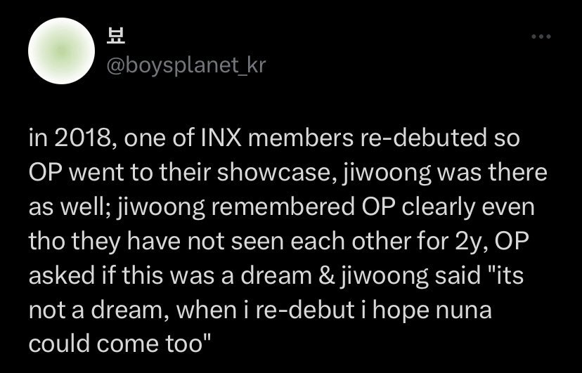 jiwoongiez tweet picture