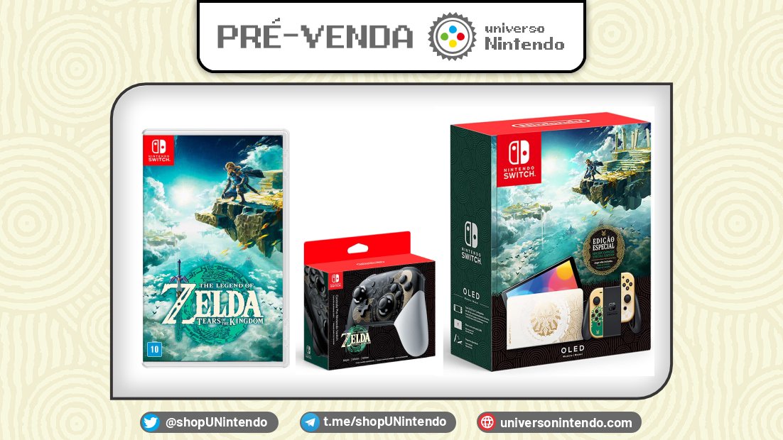 Ofertas Universo Nintendo (@ShopUNintendo) / X