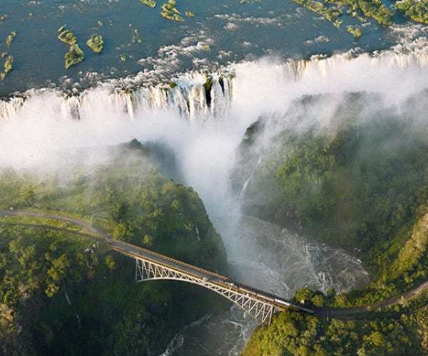 5 unique stays in Victoria Falls - A Luxury Travel Blog buff.ly/3rVYAbV #luxurytravel