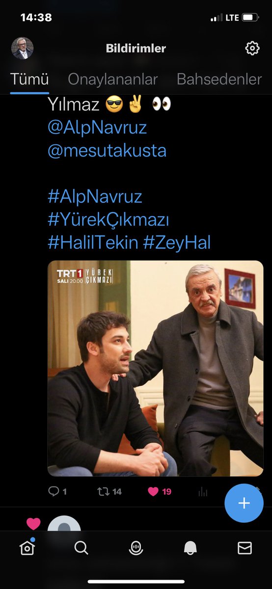 MESUT AKUSTA tweet media