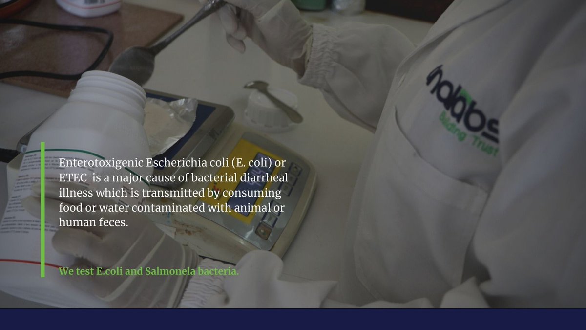 Consuming food containing E.coli and Salmonela bacteria can cause foodborne illnesses.#FoodSafety #Food #Manufacturing #Quality #FutureofFood #Safefood #Foodhygiene #Foodindustry #Responsiblebusiness