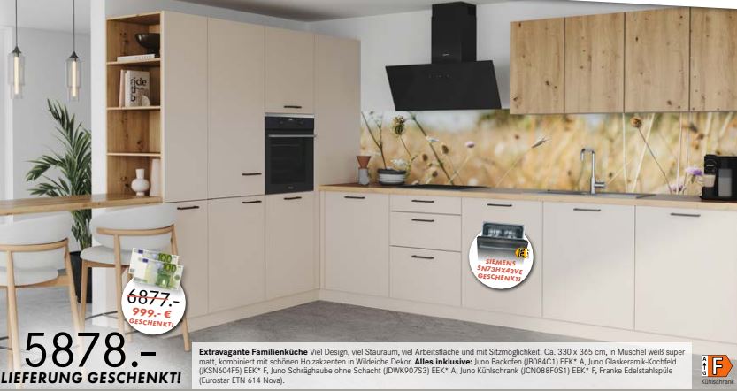 moebeltrends_is's tweet photo. Küchen Aktionen 3 im Mai 2023 von Möbeltrends Iserlohn. Alle Preise inkl. MwSt.

#möbel #küchen #wohnen #polster #sessel #tische #wohnzimmer #schlafzimmer #matrazen #iserlohn #menden #hemer #balve #neuenrade #werdohl #letmathe #hagen #altena https://t.co/V7bpFv7qJf