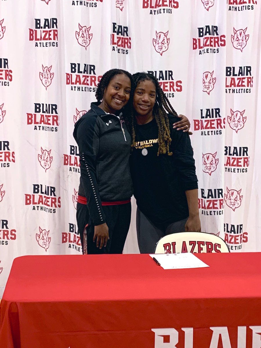 mbhs_earle's tweet photo. Brooklynn Prince (2023) @brooklynnprnc from Montgomery Blair High School (MD) Metro VBC D.C. (DC) commits to Mary Baldwin University!!!

@BlairAthletics @MaryBaldwinU @Metrovbtweet https://t.co/r1WweHZsqz