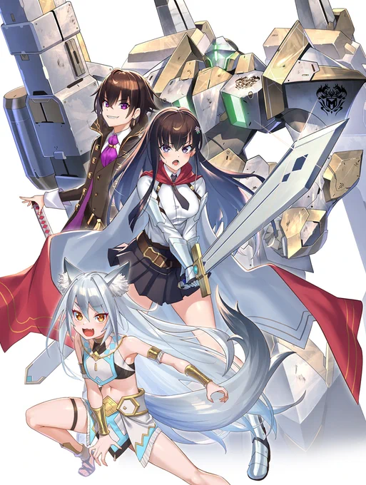 5月25日に「俺は星間国家の悪徳領主!7巻」が発売されます!  今回もメロンブックス様にてタペストリー&SS小冊子が付属する限定版がございます。 既に予約受付中ですので何卒よろしくお願い致します!    ↓通常版↓  … ↓限定版↓  