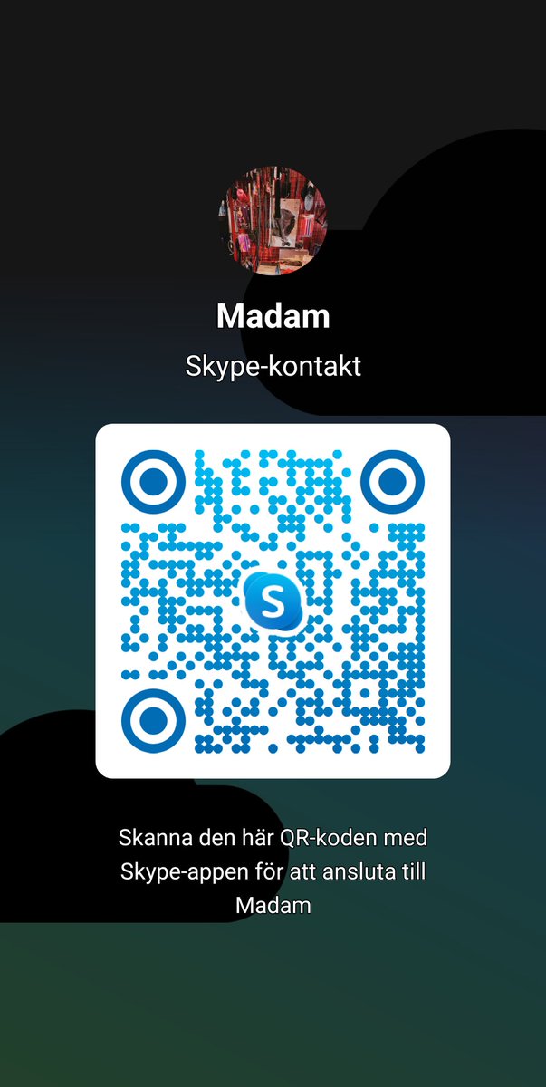 Queen34080233's tweet photo. Lägg till mig som kontakt på Skype. https://t.co/AXXlrrBxRc https://t.co/6JbZbh44we