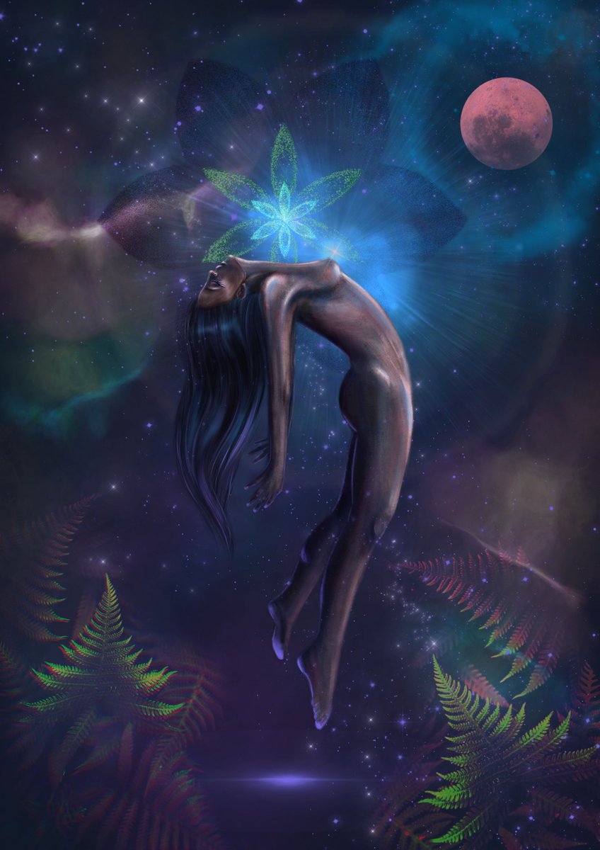 New DROP! 1/1🌑🌿

Spirit of nature
0.07 ETH

This is a call to our origin, where balance, peace and trust cleanse our hearts. We are an integral part of Nature and all Nature pulsates within us. All answers are inside!✨

Look deeper👁️ 
opensea.io/assets/ethereu…

#NFT #MiroArtNFT