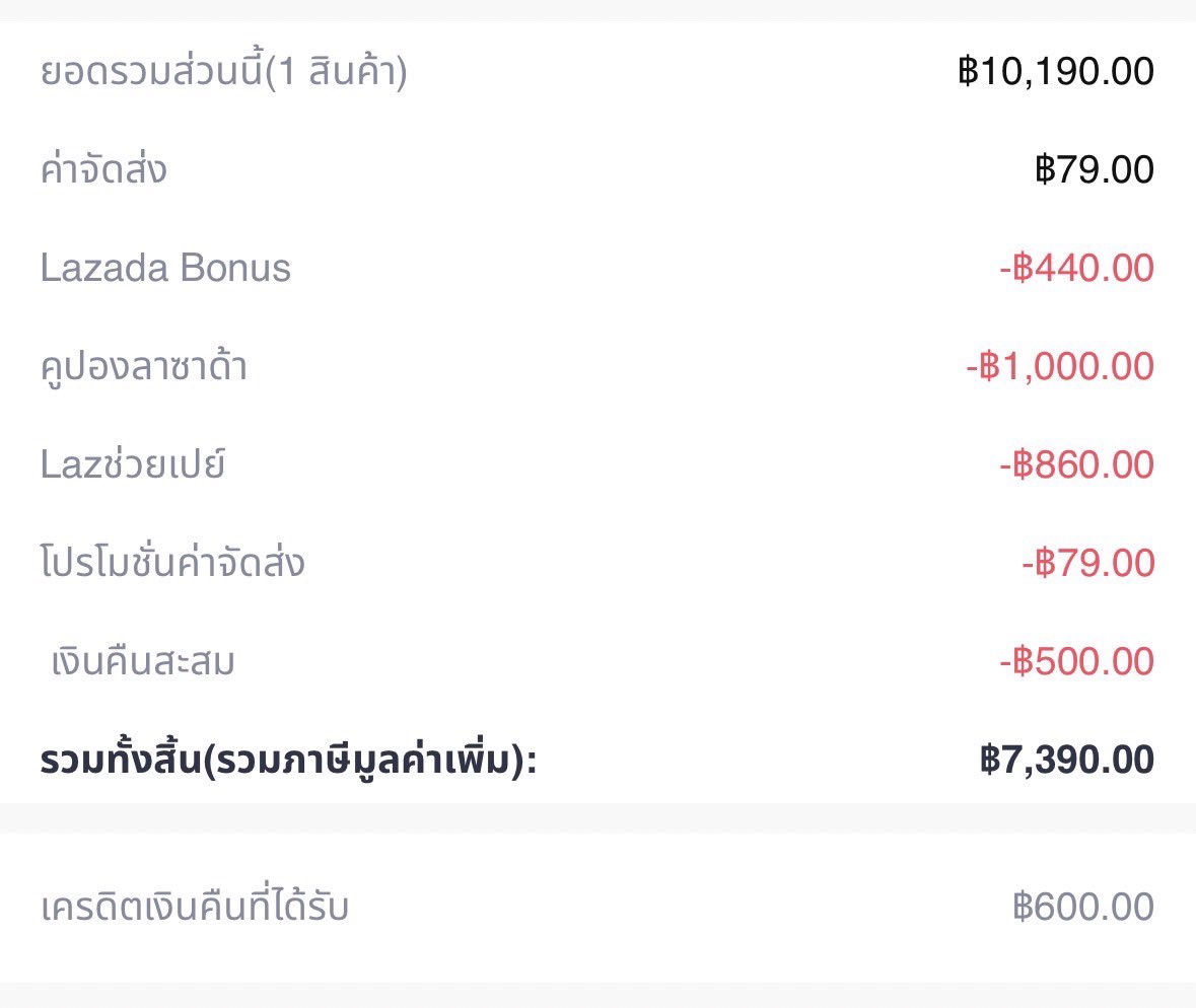 iconnnz's tweet photo. มาๆๆๆ แชร์ทริคเก็บส่วนลด 6 ต่อจุกๆ จากลาซาด้า รีบอ่านให้ครบเพราะจะถึงแคมเปญ 5.5 แล้ว รอบนี้ลาซาด้าลดจุกๆ 6 ต่ออีกแล้ว 🔥 https://t.co/UgUQzj7cmt