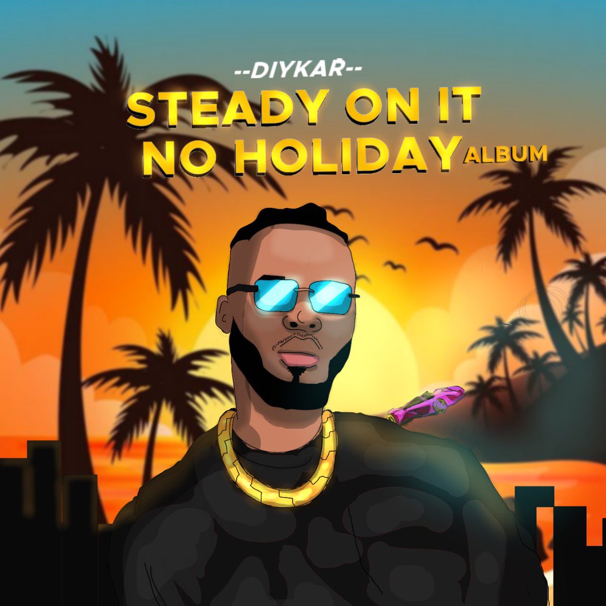 diykar's tweet photo. Glory be to God. I’m blessed and Happy to announce the official Release of my Album • STEADY ON IT, NO HOLIDAY! Out now , link on my bio .
Stream ,Repost and tell a friend to tell a friend ❤️ 🚨🍾🎈. 
Congratulations to me 🎈 🎉. My Price just went up!

https://t.co/bAoAHDt9oB https://t.co/qbsf1ZD2DK