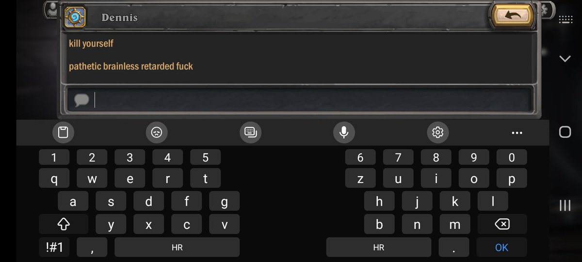 And he plays big priest LULE <a href="/PlayNiceHS/">PlayNiceHS</a>