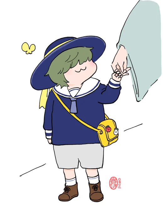 ほんまるようちえん