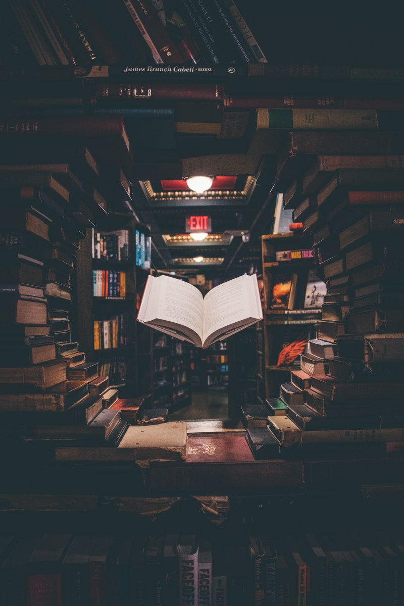 Si quieres convertirte en un copywriter profesional de alto nivel, debes leer los mejores libros sobre el tema. 

🧵 Aquí tienes algunos libros que debes leer si quieres convertirte en un copywriter excepcional.🧵