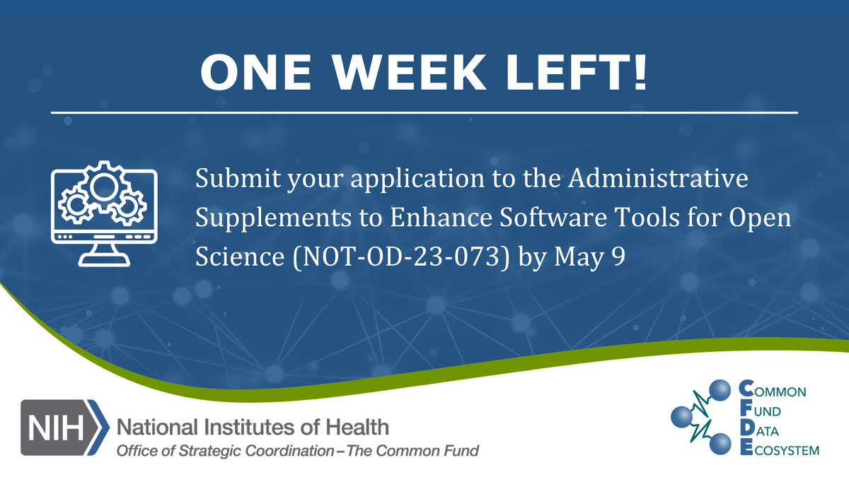 NIH Common Fund tweet media