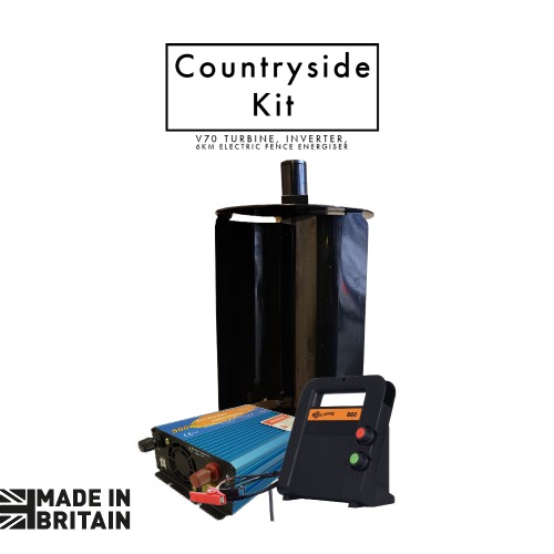 AnsteeRenewable's tweet photo. Countryside Kit - the solution for farmers, equestrians, and other livestock . This all-in-one kit comes stocked with everything you need to generate, store, and use zero-carbon energy. Plus,we've partnered with Gallagher to provide each kit with their B60 battery fence energiser https://t.co/b8XbZaDnVO