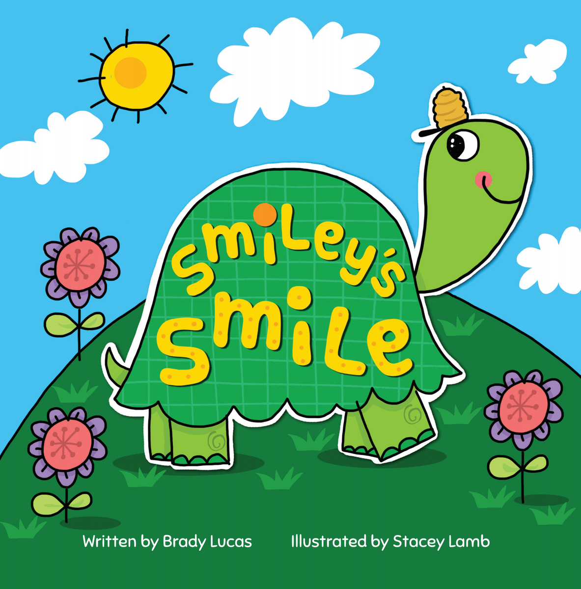 Exciting personal announcement, I am officially a published author! "Smiley's Smile" was written from my experience with two childhood cancer diagnoses and finding power within education.
Purchase a copy  by visiting. bradylucasauthor.com.
#author #smilesmaketheworldgoround