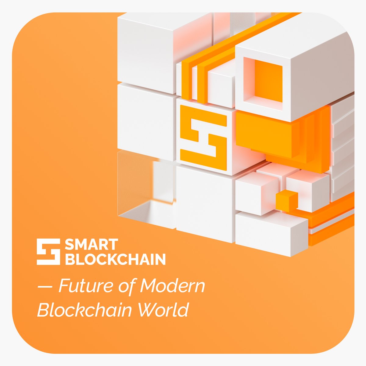 SmartNetwork27's tweet image. ➡️ #SmartBlockchain - Future of Modern Blockchain World

🔸 It is based on the Google Protobuf system enabling you to create the decentralised networks and own tokens, as well as integrate it into existing products.