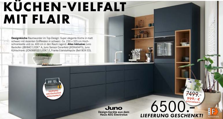 moebeltrends_is's tweet photo. Küchen Aktionen 7 im Mai 2023 von Möbeltrends Iserlohn. Alle Preise inkl. MwSt.
#möbel #küchen #wohnen #polster #sessel #tische #wohnzimmer #schlafzimmer #matrazen #iserlohn #menden #hemer #balve #neuenrade #werdohl #letmathe #hagen #altena https://t.co/VMqFZlyvPx