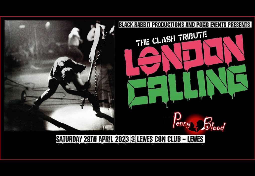 scenesussex's tweet photo. #LondonCalling visit #Lewes #ConClub once again! Top #Clash tribute outfit arrived loaded up with the #hits and so much more. They unleashed a breath-taking #punk / #rock performance. Support #PennyBlood. This is London Calling - Words and pics here! https://t.co/Hur3yLXS5J https://t.co/7j1RGBEQb4