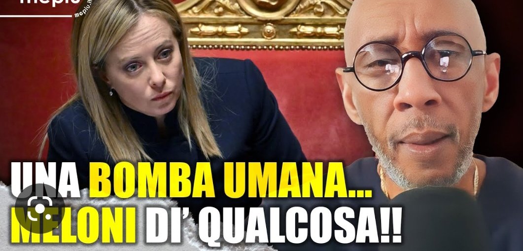 HubertBrowns's tweet photo. @SamBresciano @ImolaOggi La Melona ha spalancato tutti i porti e da quando c'è lei gli sbarchi sono QUADRUPLICATI 

Come dice #Konare' stanno attuando il #pianokalergi ovvero la sostituzione etnica dell'Europa con popolazione in gran parte Africana
Oriana Fallaci lo diceva.. https://t.co/avKmsWDyeD