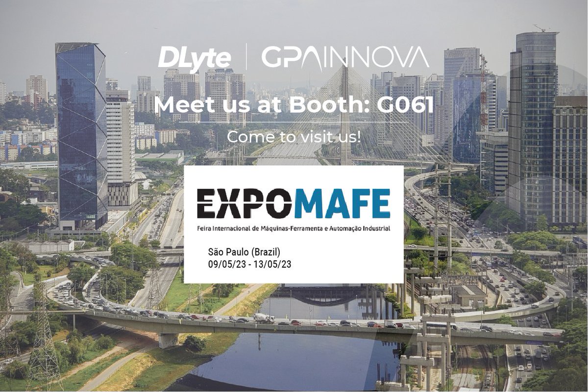Gpainnova's tweet photo. ⌛ Falta apenas uma semana para a #Expomafe2023 , e a #GPAINNOVA estará no estande da #FESMO (G061). Além disso, no dia 11 de maio, das 16:10 h às 17:30 h (hora local), o Dr. Joan Josep Roa dará uma aula magistral sobre o #polimento de #tungstênio #carbide (#Videa).

#Expomafe https://t.co/fosh5L2KmM