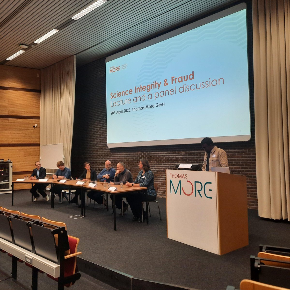 Thomas More Research tweet media