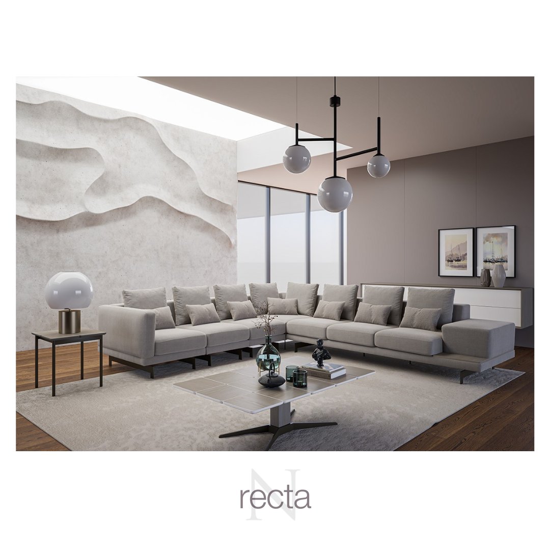 nillsfurniture's tweet image. Recta; konfor bu köşelere çok yakışıyor. Nill’s ile her alan, en özel şekilde yansımasını buluyor.
Recta; comfort suits these corners very well. With Nill's, every area finds its reflection in the most special way.
#nills #nillsfurniture #cornerset #relax #comfort