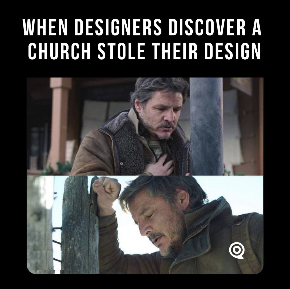 markmac1023's tweet photo. 🛑 Don’t “borrow” “copy” or “steal” other church's designs. Build a church brand and make it your OWN.
Start today: https://t.co/ramaBDBCYn
#beknownforsomething #discoveryourthread #churchcomm #churchcomms #church #logos #branding #leadership #pastor #communication https://t.co/98tqCjGLno