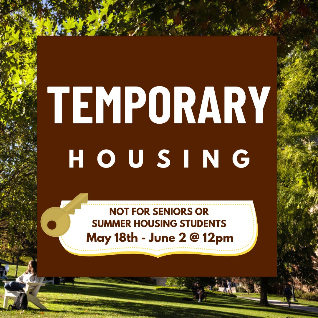 LUHousing's tweet photo. https://t.co/XQzFFIsD42