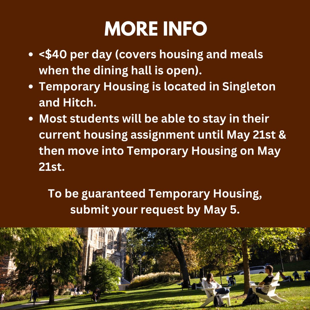 Housing Services (@luhousing) on Twitter photo 