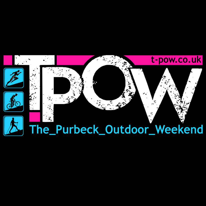 CreativeBrock's tweet image. A logo for T-Pow from the archives of the portfolio. #davidbrockcreative