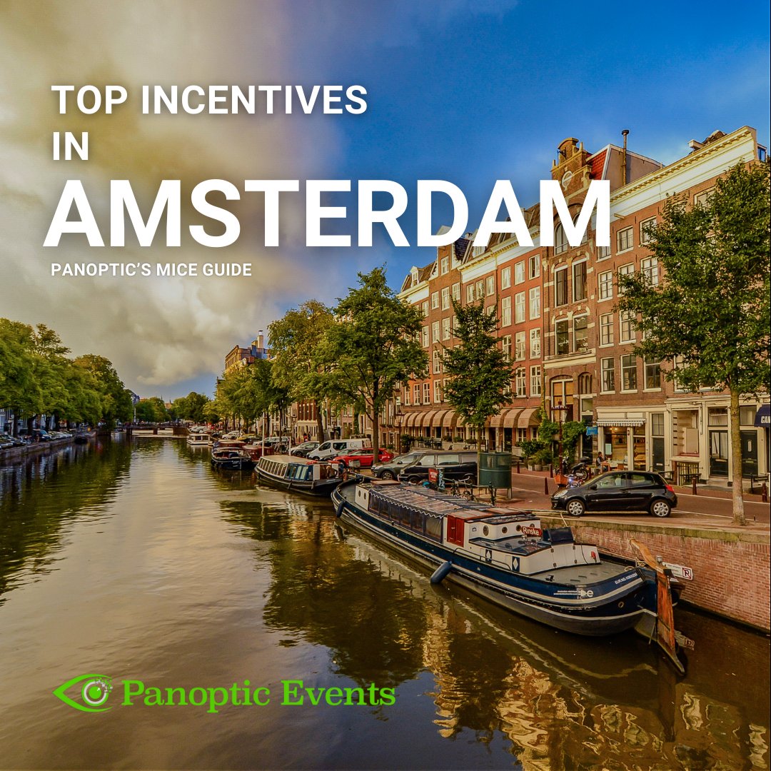 For help planning your next trip to this gorgeous city, head over to our website to read our MICE guide on some top incentives in Amsterdam. Link-
panopticevents.com/index.php/2023…
#visitamsterdam #amsterdam #netherlands #visitnetherlands #choosepanoptic #miceguide #incentivetravel